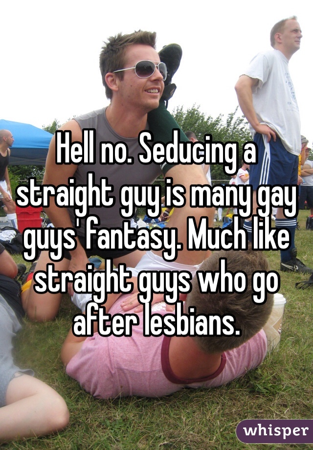 Gay Seducing Straight 34